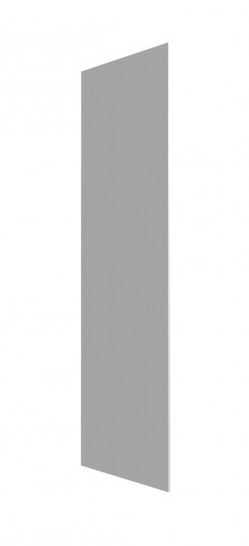 Барселона фасад торцевой верхний (для верхней части пенала премьер высотой 2336 мм) ТПВ пенал (Седой клён) в Якутске - yakutsk.katalogmebeli.com | фото