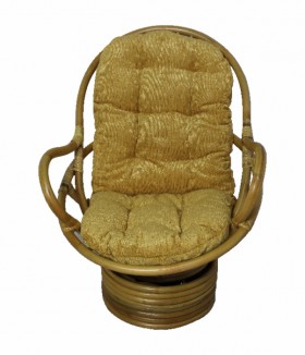 SWIVEL ROCKER кресло-качалка, ротанг №4 в Якутске - yakutsk.katalogmebeli.com | фото