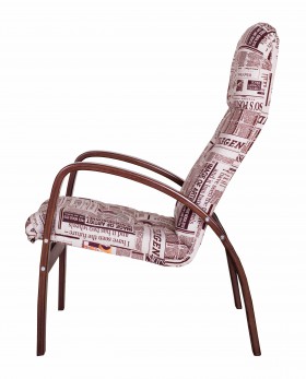 Кресло Ладога в Якутске - yakutsk.katalogmebeli.com | фото 3