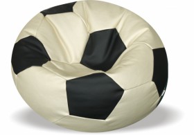 Кресло-Мяч Футбол в Якутске - yakutsk.katalogmebeli.com | фото