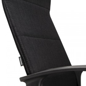 Кресло офисное BRABIX Delta EX-520 (черный) в Якутске - yakutsk.katalogmebeli.com | фото 6