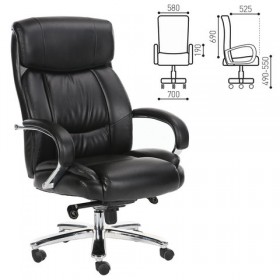 Кресло офисное BRABIX Direct EX-580 в Якутске - yakutsk.katalogmebeli.com | фото