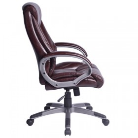 Кресло офисное BRABIX Maestro EX-506 (коричневый) в Якутске - yakutsk.katalogmebeli.com | фото 2