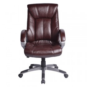 Кресло офисное BRABIX Maestro EX-506 (коричневый) в Якутске - yakutsk.katalogmebeli.com | фото 4
