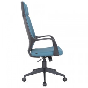 Кресло офисное BRABIX Prime EX-515 (голубая ткань) в Якутске - yakutsk.katalogmebeli.com | фото 2