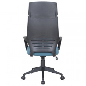 Кресло офисное BRABIX Prime EX-515 (голубая ткань) в Якутске - yakutsk.katalogmebeli.com | фото 4