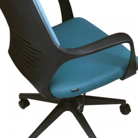 Кресло офисное BRABIX Prime EX-515 (голубая ткань) в Якутске - yakutsk.katalogmebeli.com | фото 5