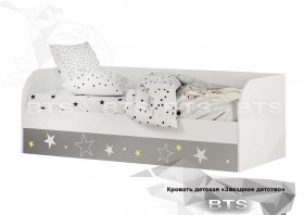 Кровать детская с подъемным механизмом Трио в Якутске - yakutsk.katalogmebeli.com | фото