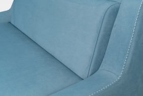 Мини-диван "Криспи" с 2-мя подушками в Якутске - yakutsk.katalogmebeli.com | фото 3