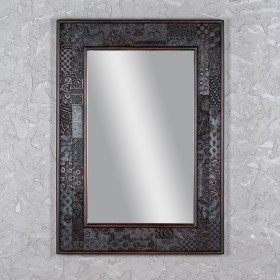 Зеркало (глубина 60 мм) в Якутске - yakutsk.katalogmebeli.com | фото