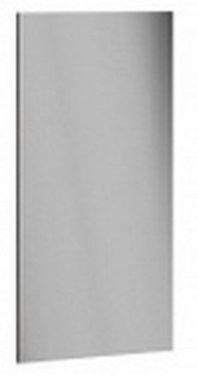 Шкаф двухдверный Афина СБ-3313 Дуб Винченца/Кашемир серый в Якутске - yakutsk.katalogmebeli.com | фото 2